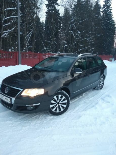 Volkswagen Passat B6, 2008 г.