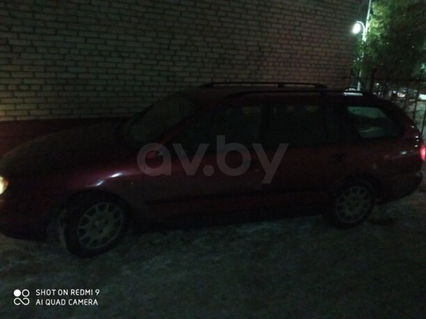 Nissan Primera P11 · Рестайлинг, 1999 г.