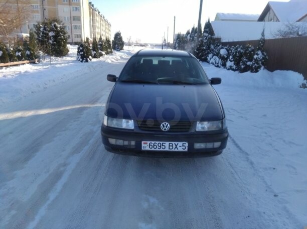 Volkswagen Passat B4, 1995 г.