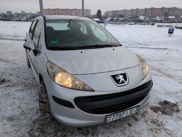 Peugeot 207 I, 2008 г.