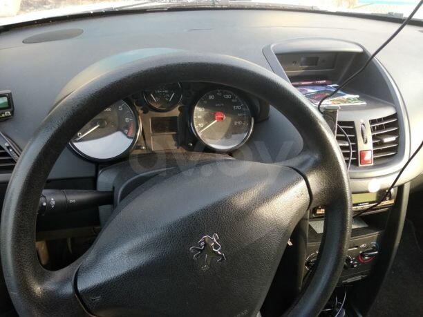 Peugeot 207 I, 2008 г.