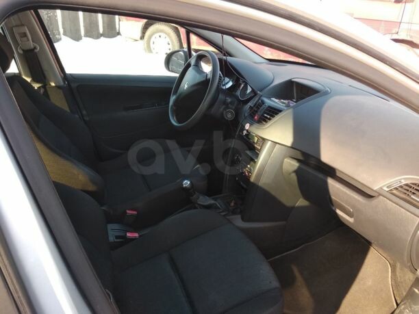 Peugeot 207 I, 2008 г.