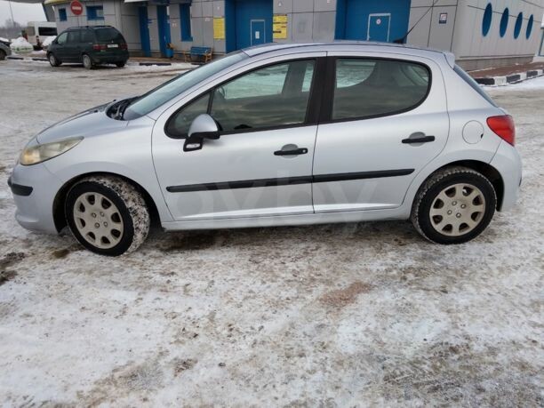 Peugeot 207 I, 2008 г.