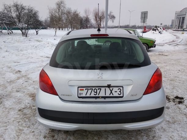Peugeot 207 I, 2008 г.