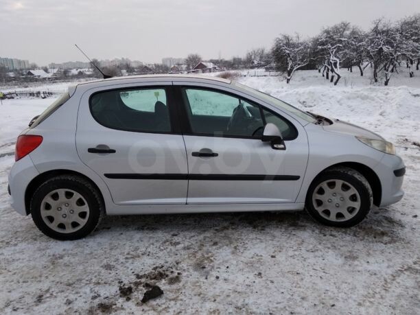Peugeot 207 I, 2008 г.