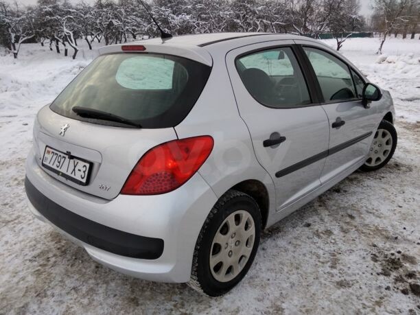 Peugeot 207 I, 2008 г.