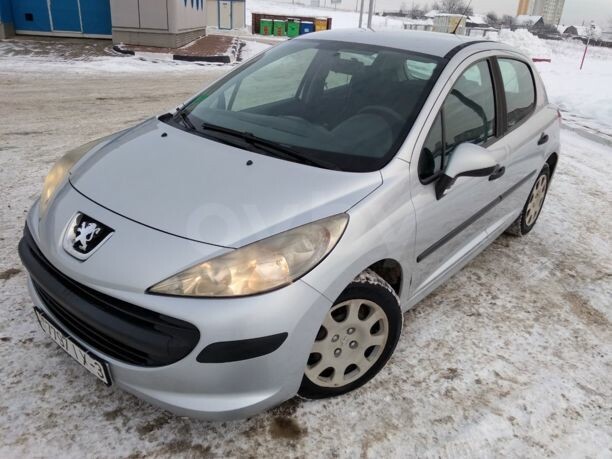 Peugeot 207 I, 2008 г.