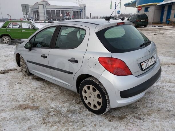 Peugeot 207 I, 2008 г.
