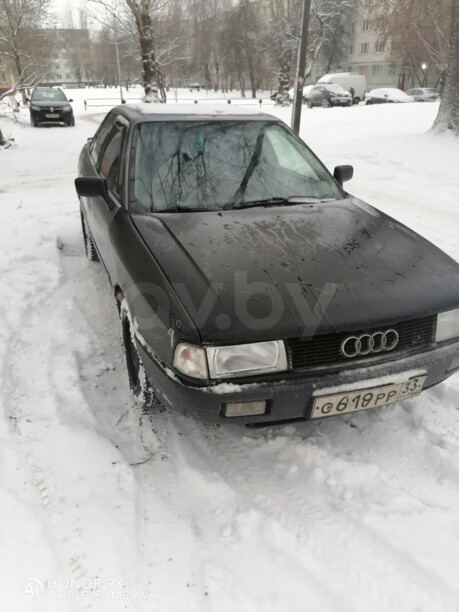 Audi 80 B3, 1991 г.