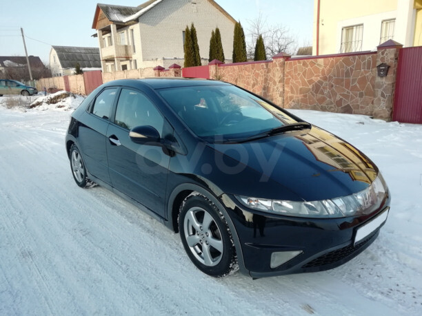 Honda Civic VIII, 2006 г.