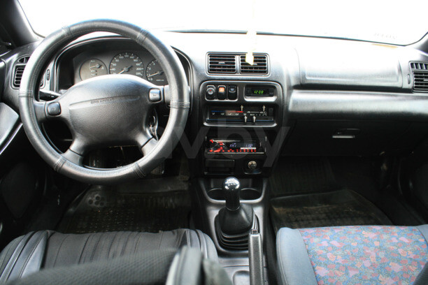 Mazda 323F, 1997 г.