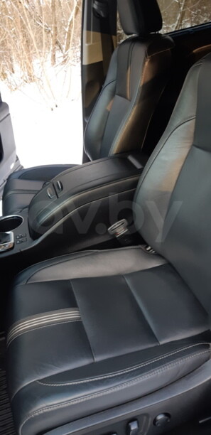 Toyota Highlander III (XU50) · Рестайлинг, 7 мест, 2017 г.