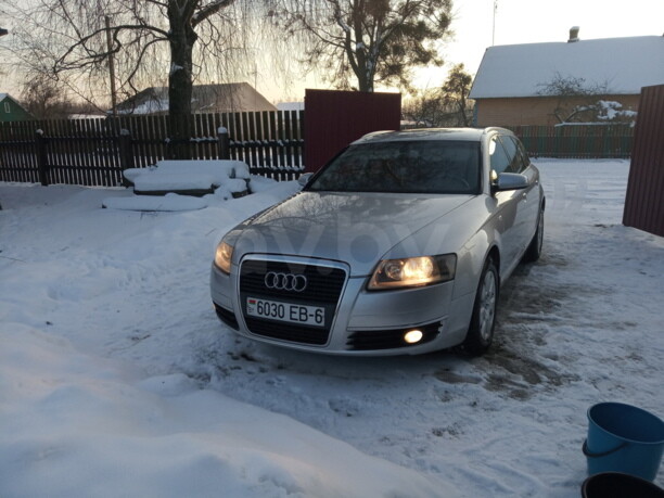 Audi A6 C6, 2005 г.