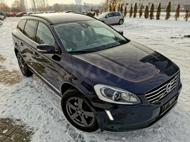 Volvo XC60 I · Рестайлинг, 2016 г.