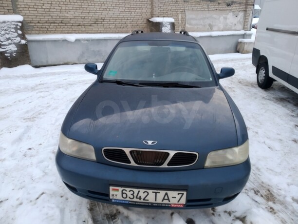 Daewoo Nubira J100, 1998 г.