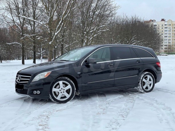 Mercedes-Benz R-Класс W251 (2-Рестайлинг), 7 мест, 2011 г.