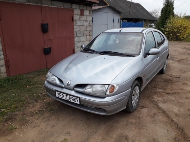 Renault Megane I, 1997 г.