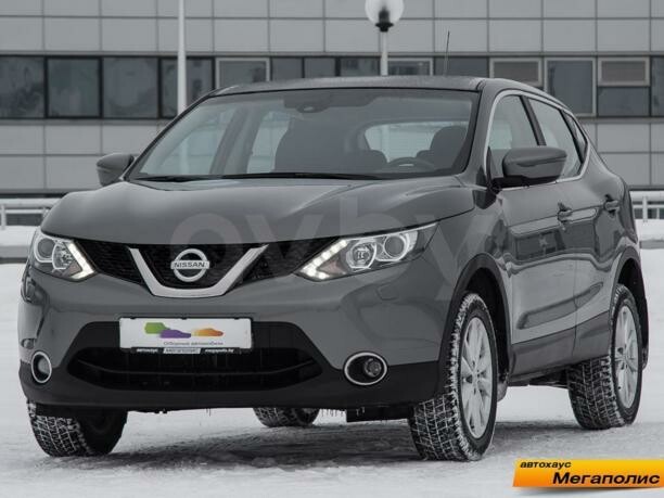 Nissan Qashqai II, 2014 г.