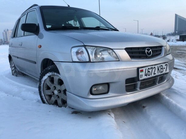 Mazda Demio DW, 2001 г.