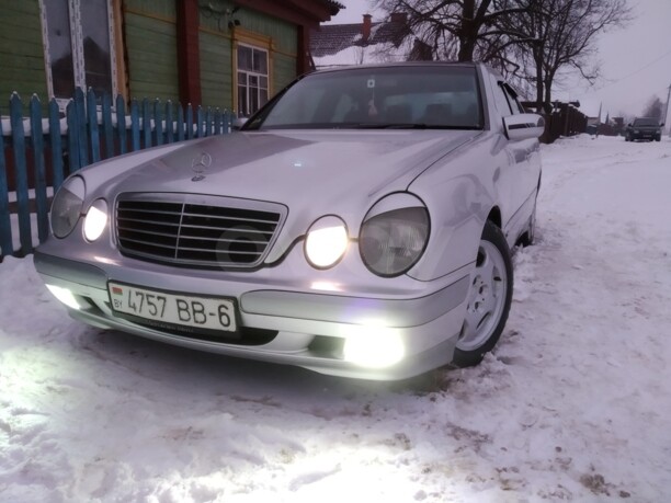 Mercedes-Benz E-Класс W210, S210, 2000 г.