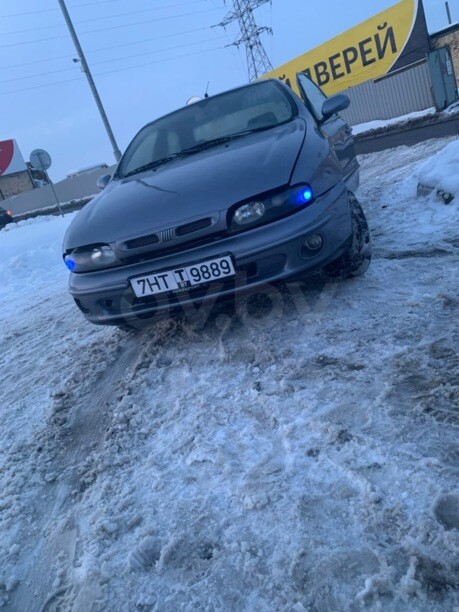 Fiat Marea, 1997 г.