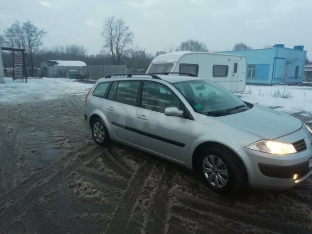 Renault Megane II, 2005 г.