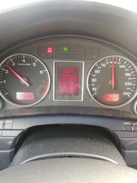 Audi A4 B6, 2002 г.