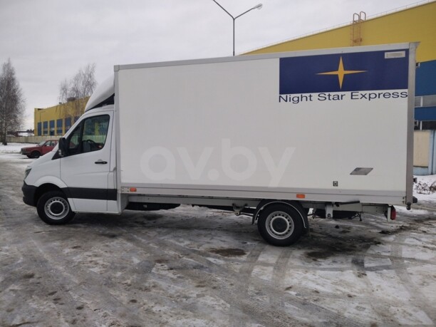 Mercedes Sprinter, 2015 г.