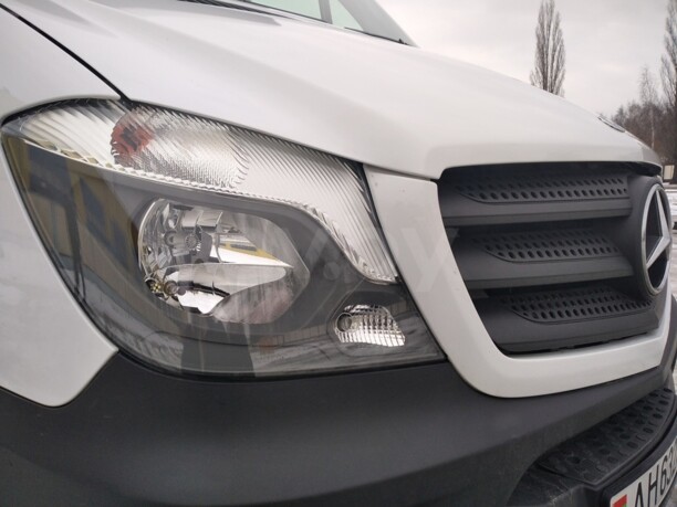 Mercedes Sprinter, 2015 г.