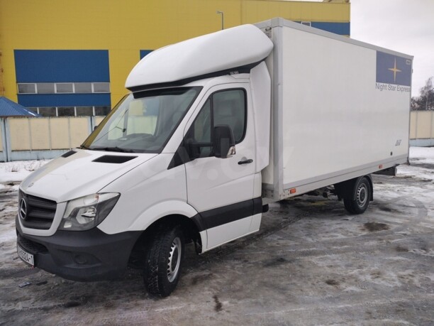 Mercedes Sprinter, 2015 г.