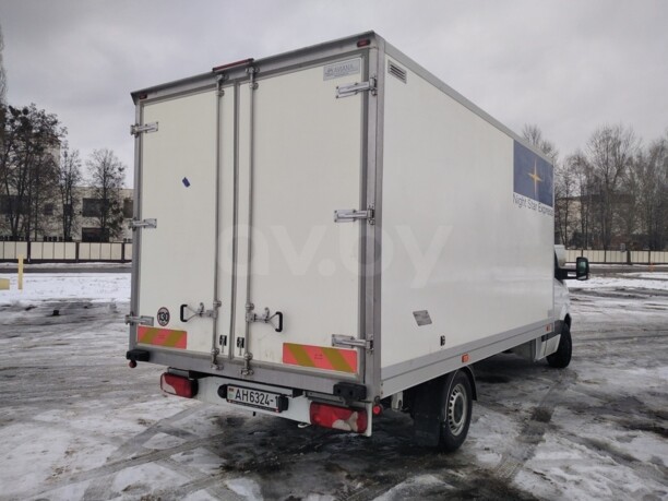 Mercedes Sprinter, 2015 г.