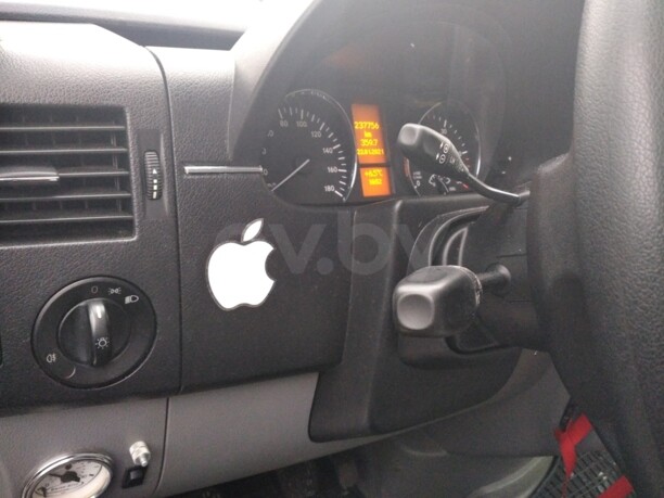 Mercedes Sprinter, 2015 г.