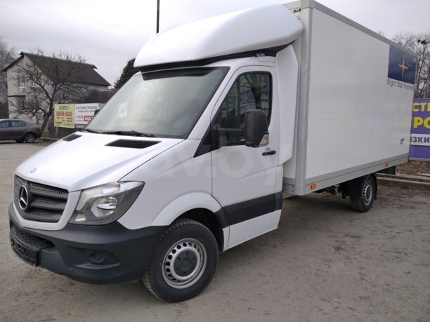 Mercedes Sprinter, 2015 г.