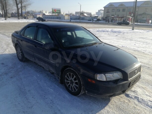 Volvo S80 I, 1999 г.