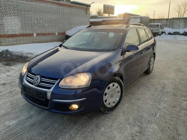 Volkswagen Golf V, 2007 г.