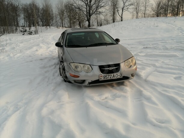 Chrysler 300М, 2001 г.