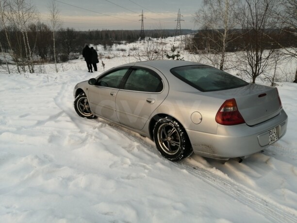 Chrysler 300М, 2001 г.