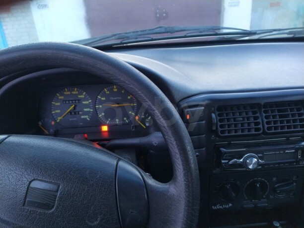 SEAT Ibiza II, 1994 г.