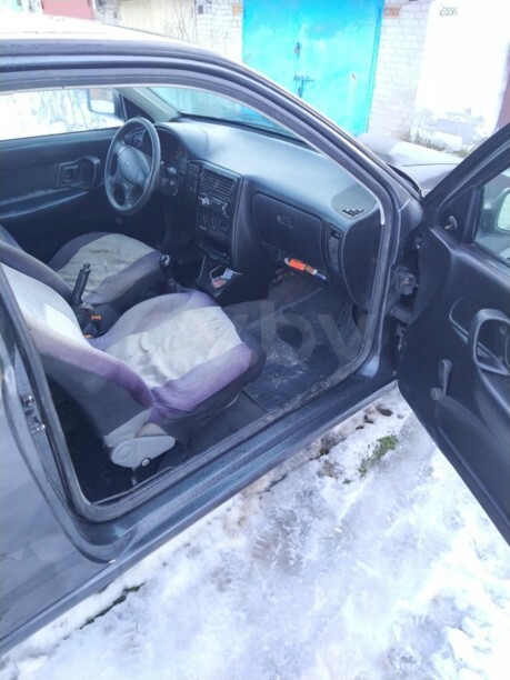 SEAT Ibiza II, 1994 г.