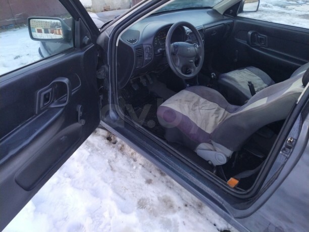 SEAT Ibiza II, 1994 г.