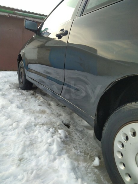SEAT Ibiza II, 1994 г.