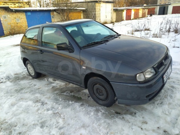 SEAT Ibiza II, 1994 г.