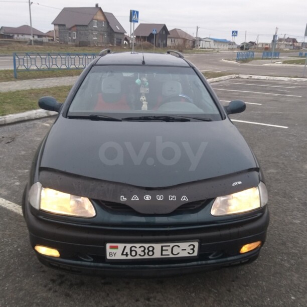 Renault Laguna I, 1998 г.
