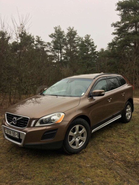 Volvo XC60 I, 2010 г.