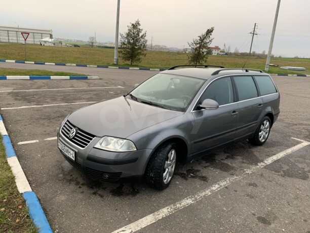 Volkswagen Passat B5, 2004 г.