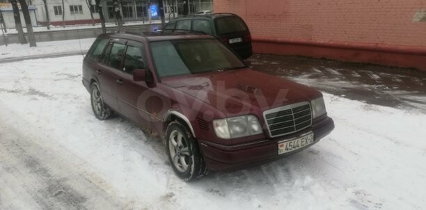 Mercedes-Benz E-Класс W124, S124, C124, A124, 1996 г.