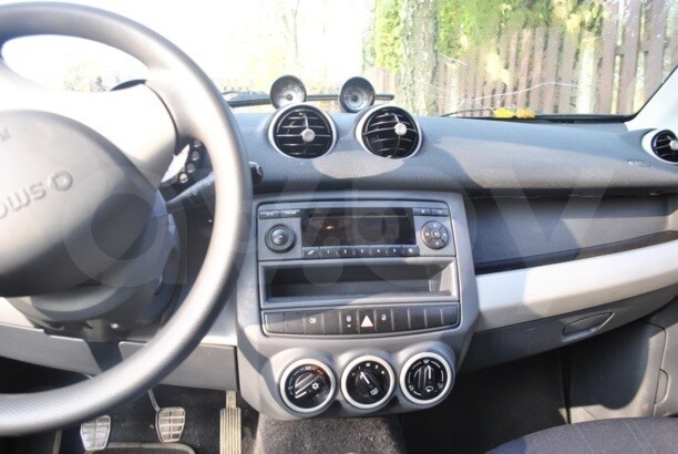 Smart Forfour I, 2005 г.