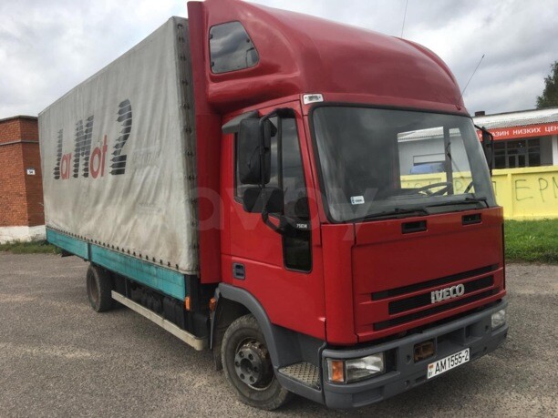 Iveco Eurocargo, 1999 г.