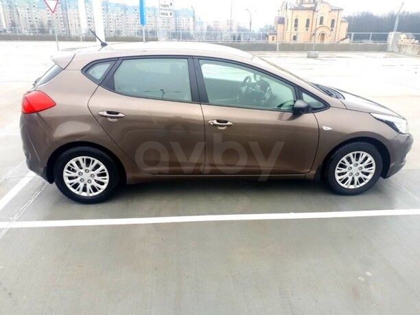 Kia Cee'd II, 2014 г.