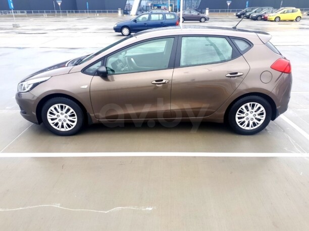 Kia Cee'd II, 2014 г.